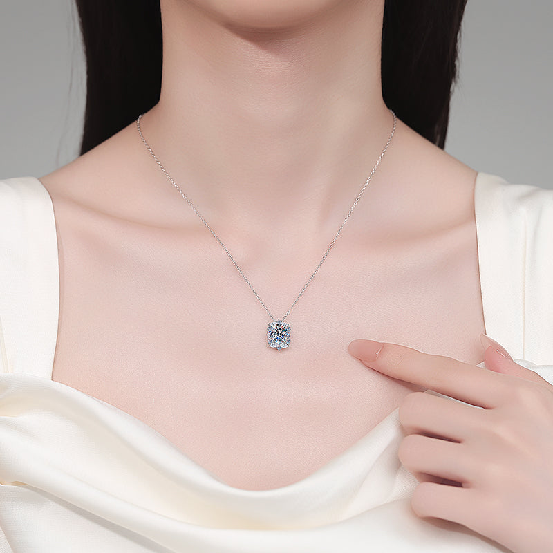 Kalung Moissanite Diana