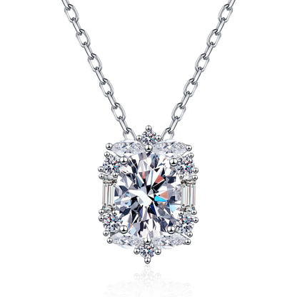 Kalung Moissanite Diana